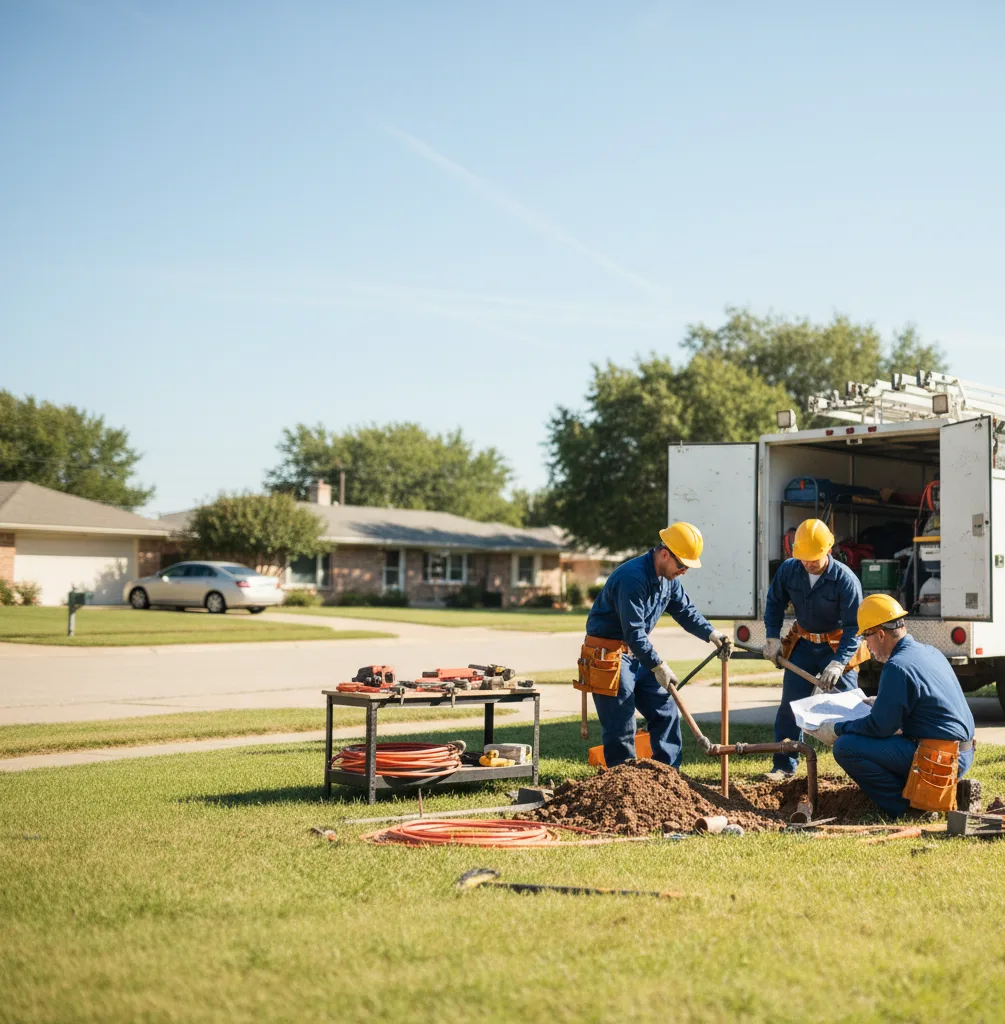 Water Heater Repair & Plumber in Medford